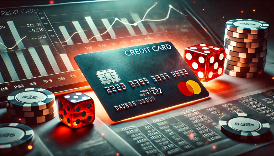 Hindari risiko taruhan olahraga kartu kredit